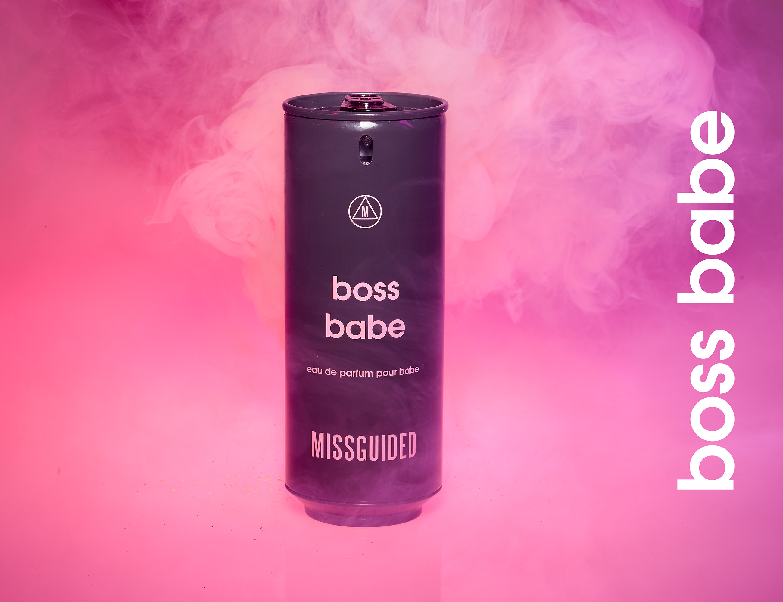 missguided boss babe perfume