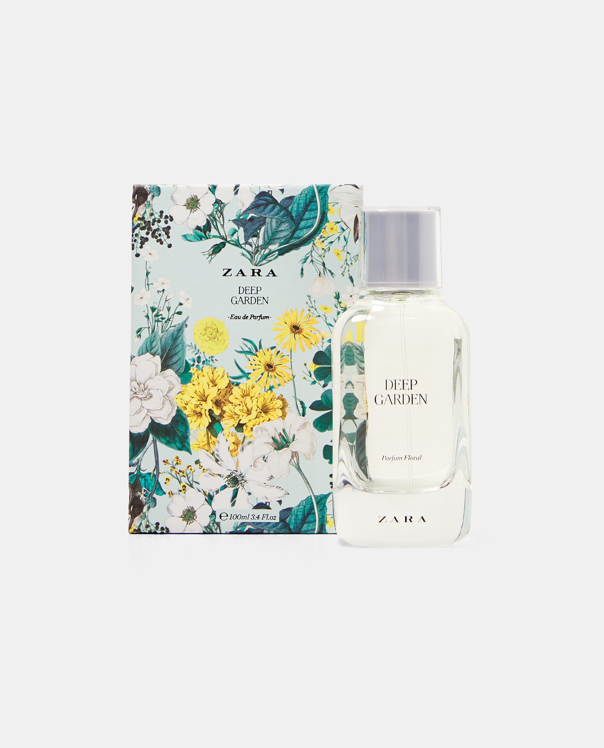 zara lightly bloom perfume
