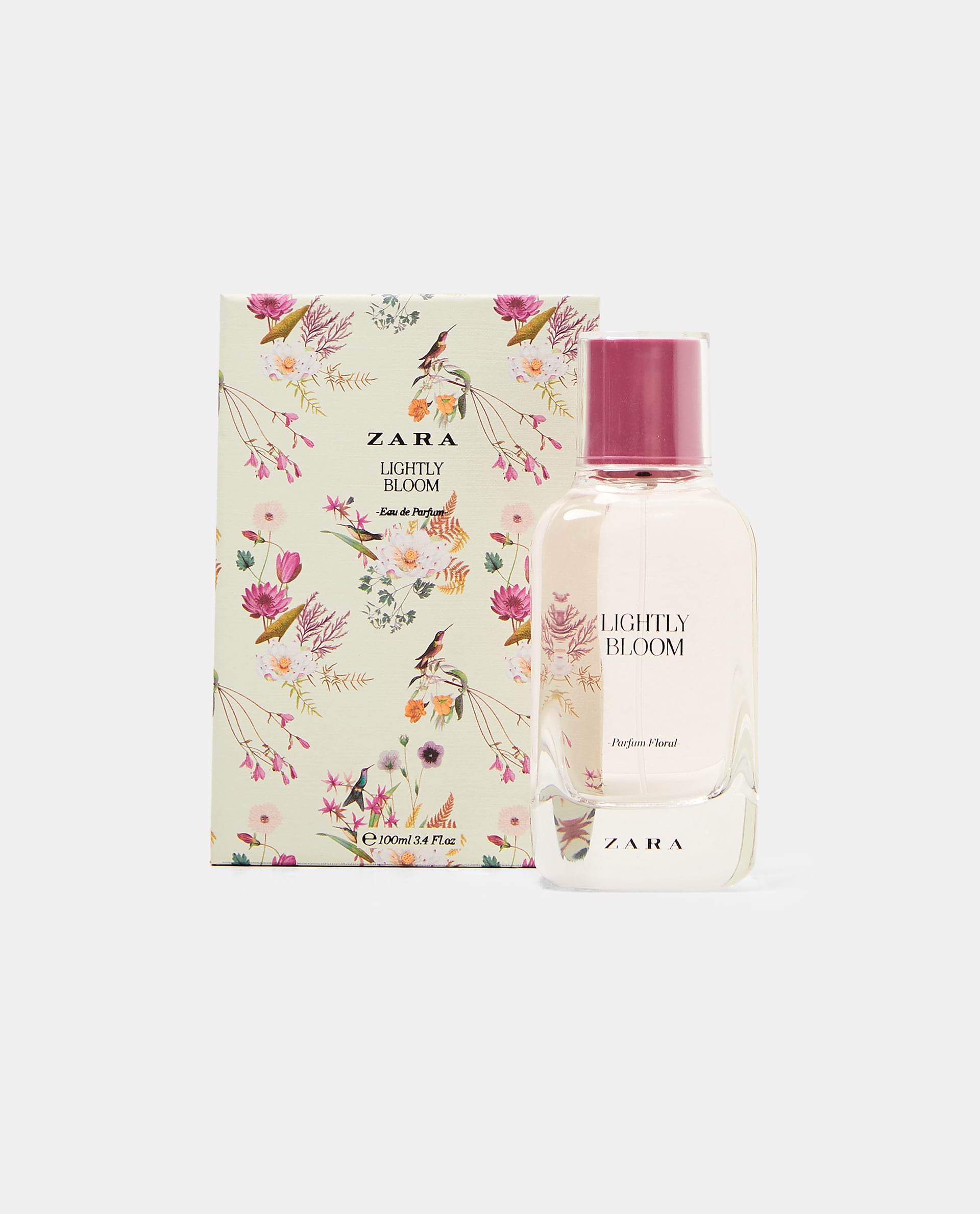 fresh flower bloom perfume