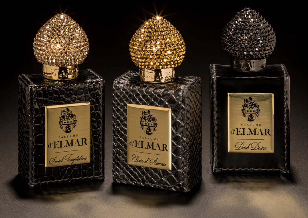 Elixir Damour Parfums Delmar аромат новый аромат для мужчин и