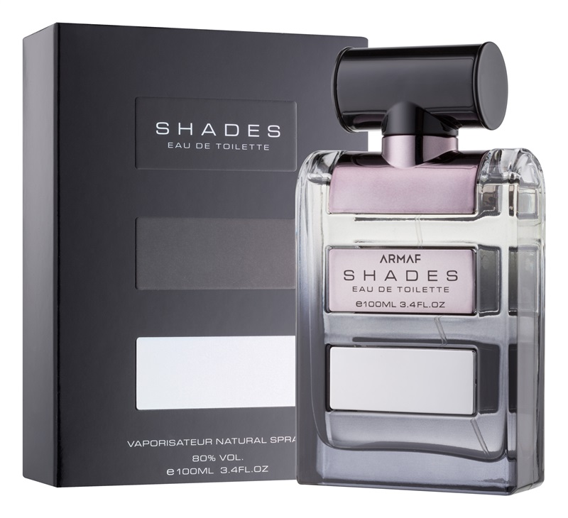 Shades Armaf cologne a fragrance for men