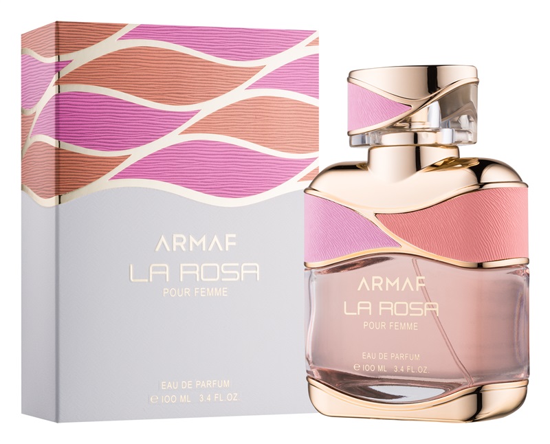 La Rosa Armaf perfume - a fragrance for women 2016