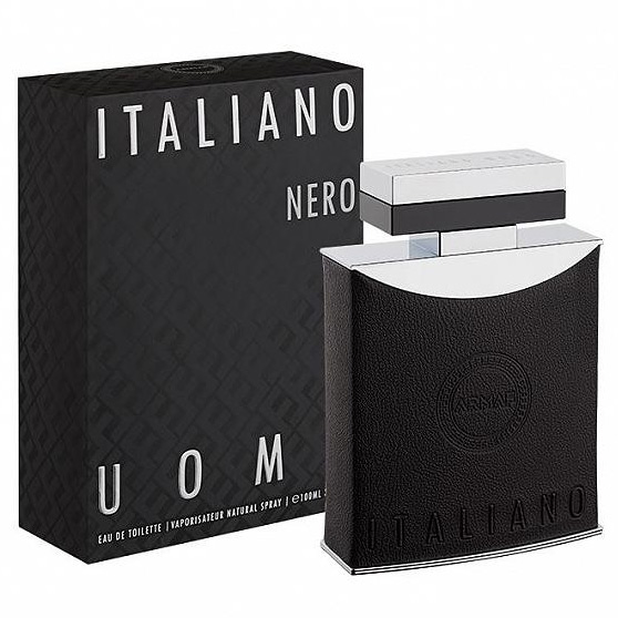 Italiano Nero Armaf cologne a fragrance for men