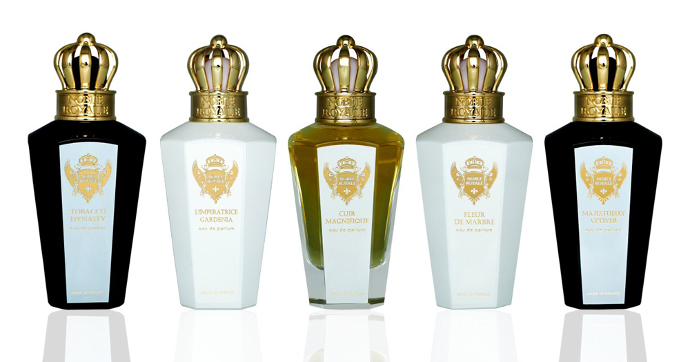 noble royale perfume