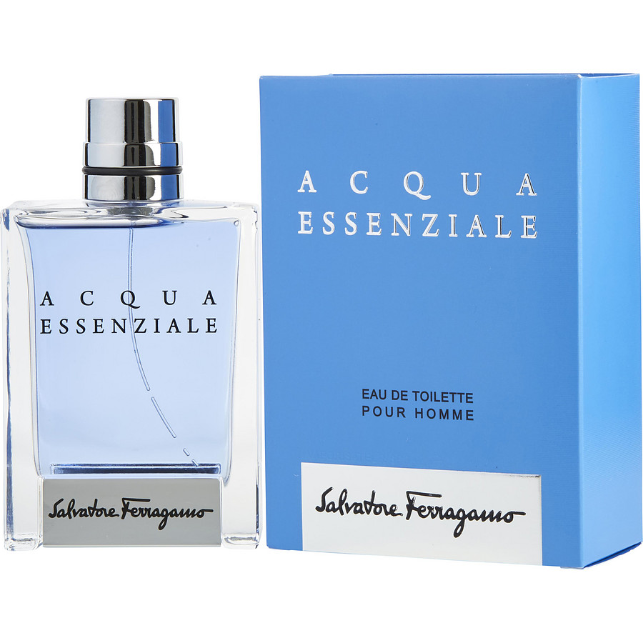 Acqua Essenziale Salvatore Ferragamo cologne - a fragrance for men 2013