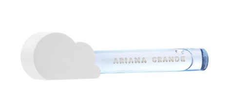ariana grande cloud perfume rollerball notes fragrance pyramid pear bergamot lavender
