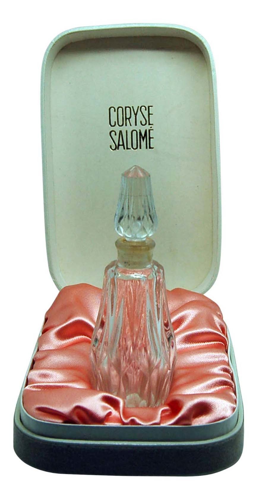 parfum coryse salomé