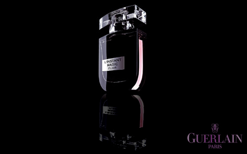 Guerlain L'Instant Magic Editions: the Softest Powdery Sweetness