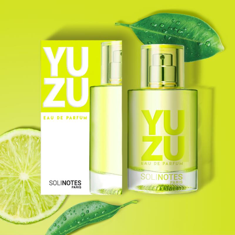 Yuzu Solinotes perfume - a fragrance for women and men 2018