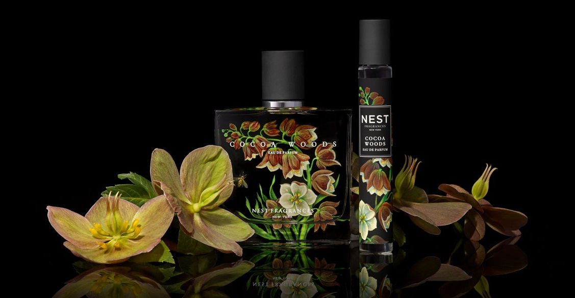 Cocoa Woods Nest fragancia una fragancia para Hombres y Mujeres 2018