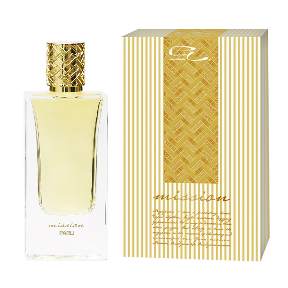 Mission Parli Parfum perfume - a fragrance for women 2018