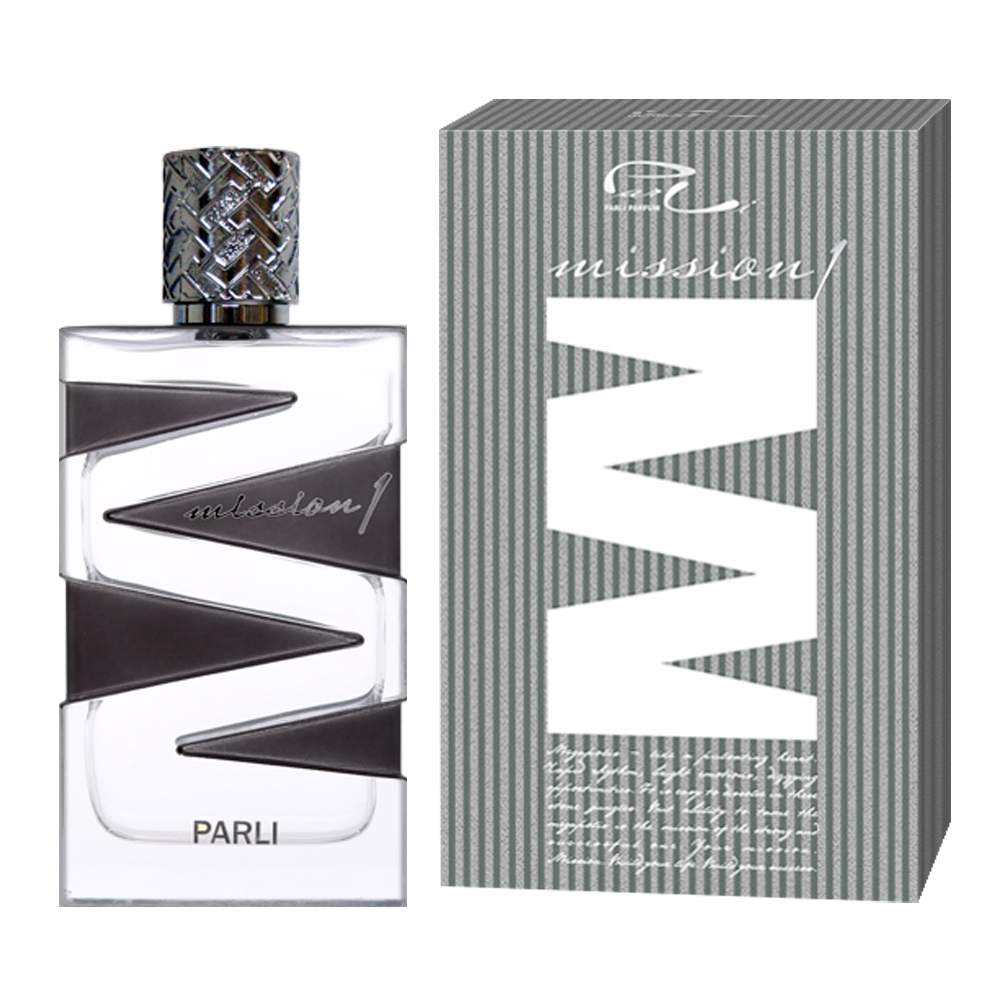 Mission 1 Parli Parfum cologne - a fragrance for men 2018