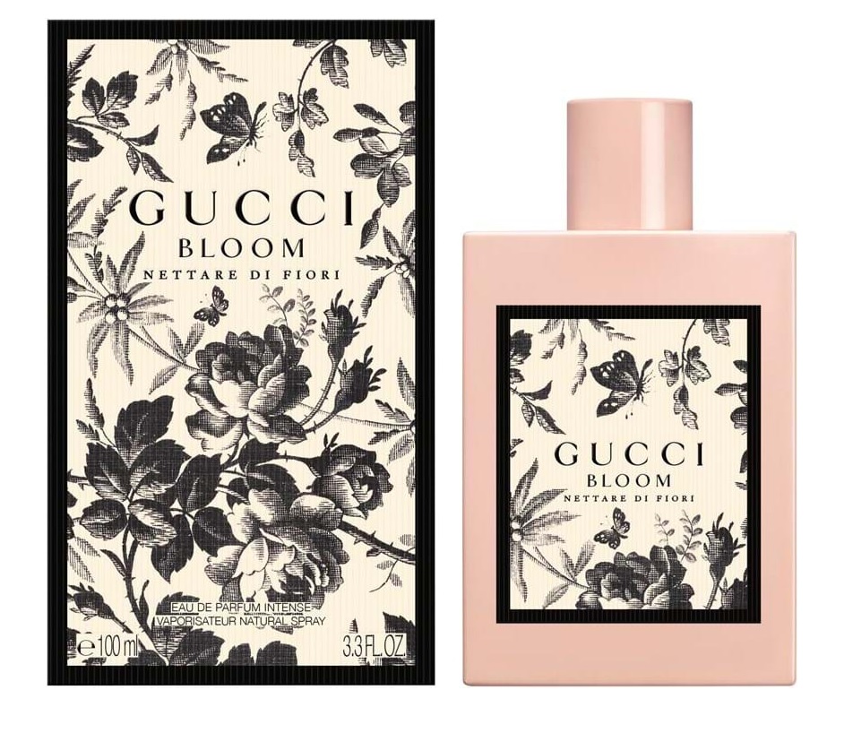 gucci bloom gocce di fiori fragrantica