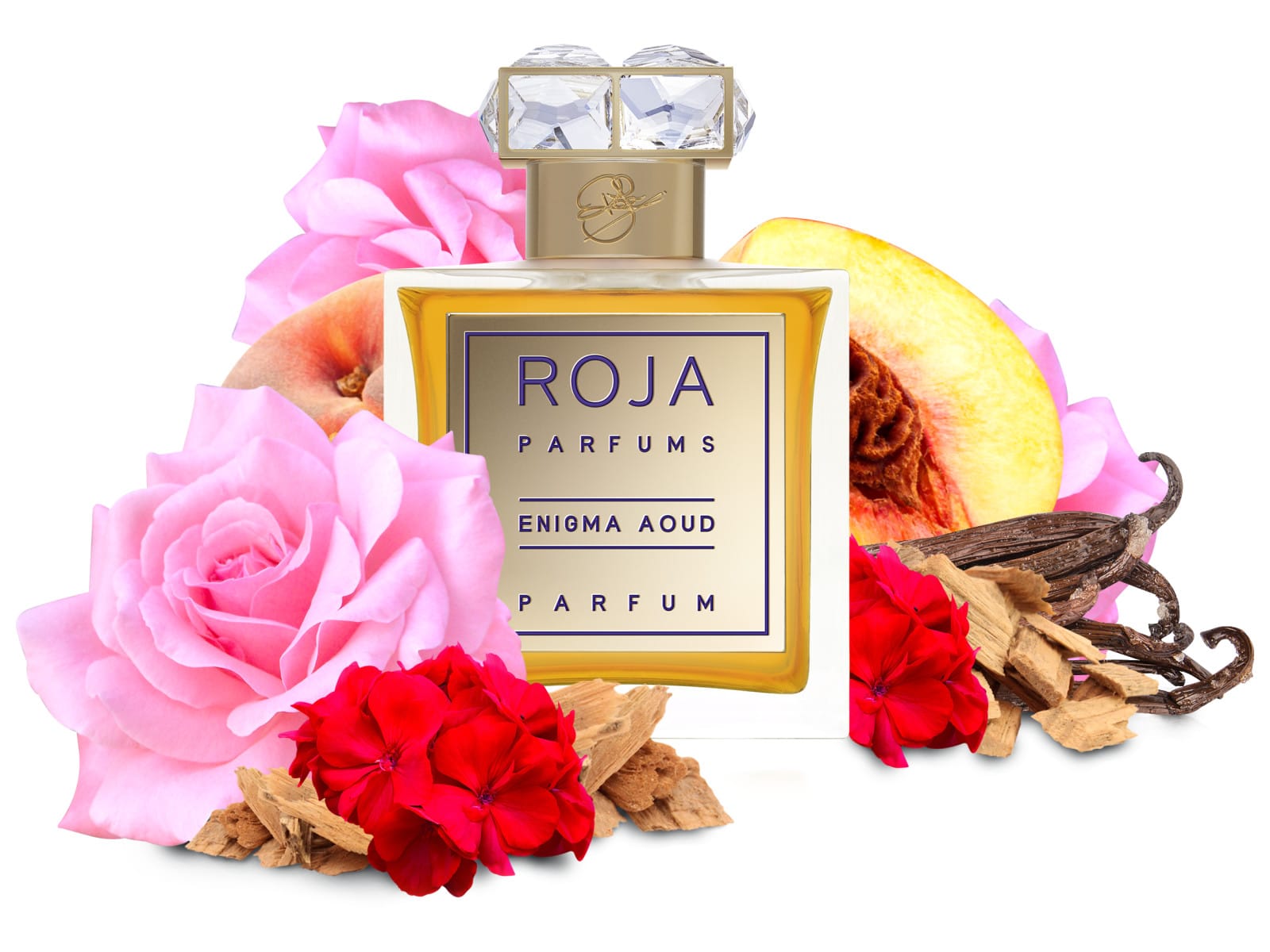 Enigma Aoud Roja Dove perfume - a fragrance for women 2018