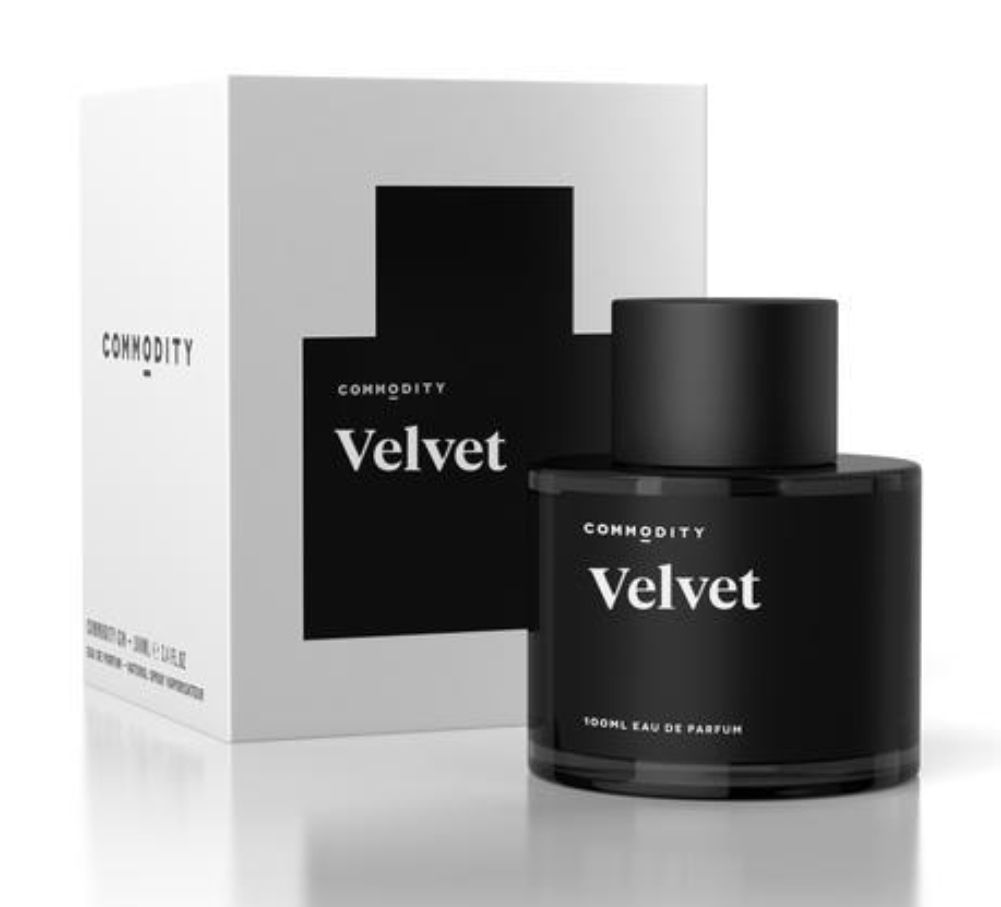 Velvet Commodity perfumy - to nowe perfumy dla kobiet i mężczyzn 2018