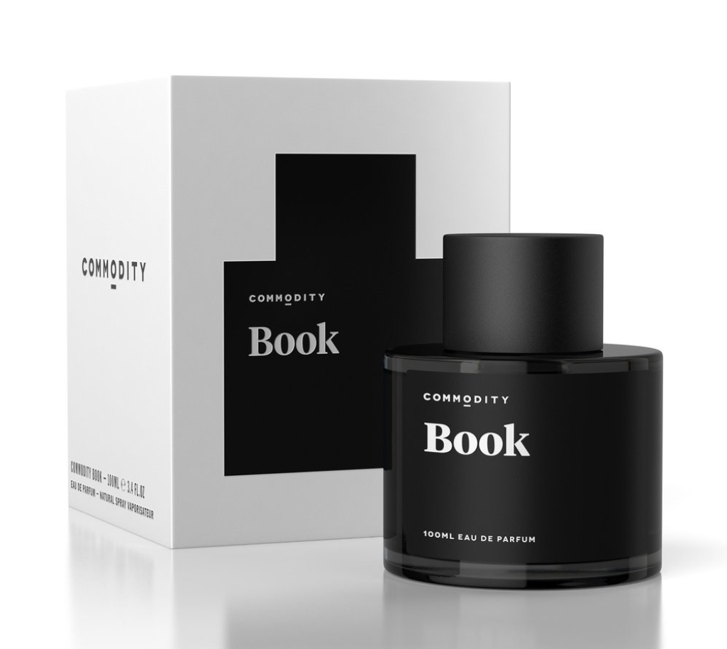 Book Commodity perfume - a fragrance for women and men