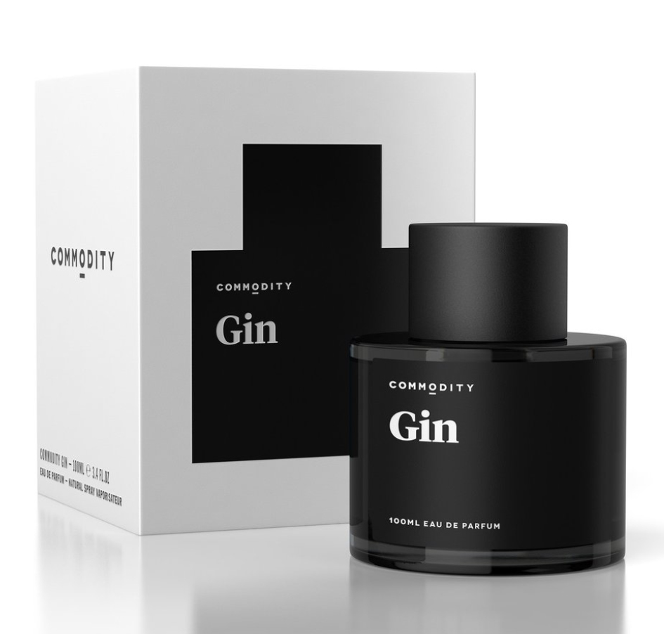 Gin Commodity perfume - a fragrance for women and men