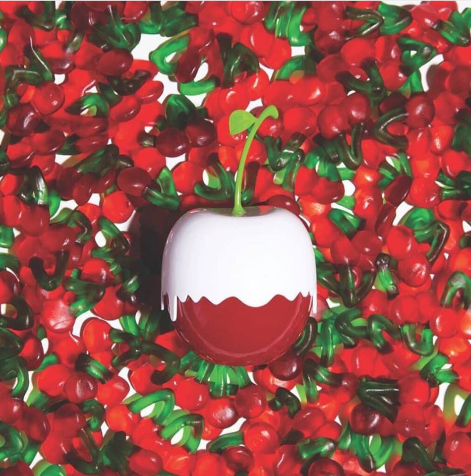 Kimoji Cherry KKW Fragrance perfume - a fragrance for women 2018