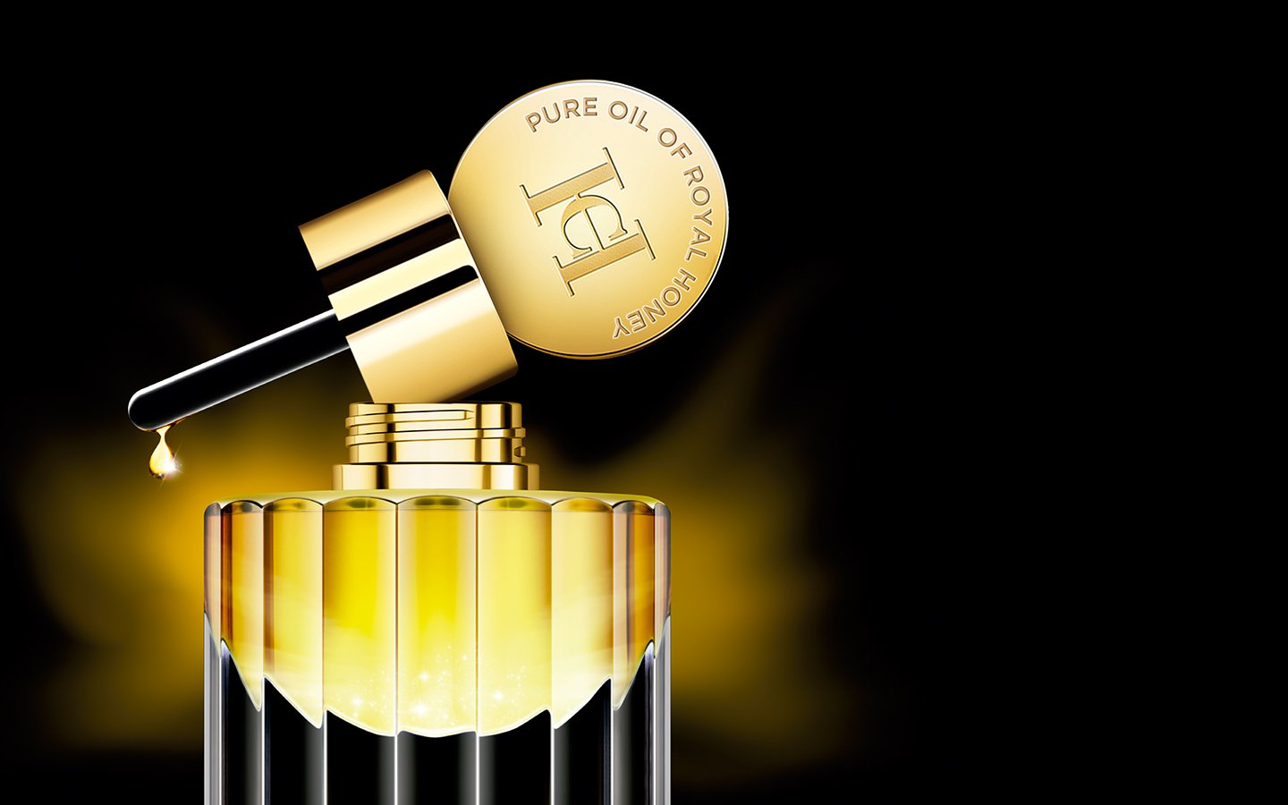 Pure Oil Of Royal Honey Carolina Herrera perfume a fragrance for women and men 2018