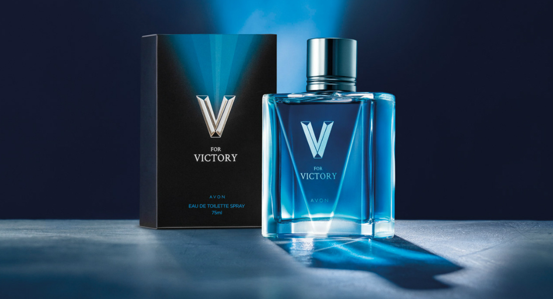 Avon V For Victory Avon cologne - a new fragrance for men 2018