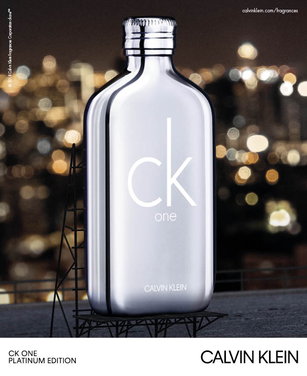 ck one perfume ingredients