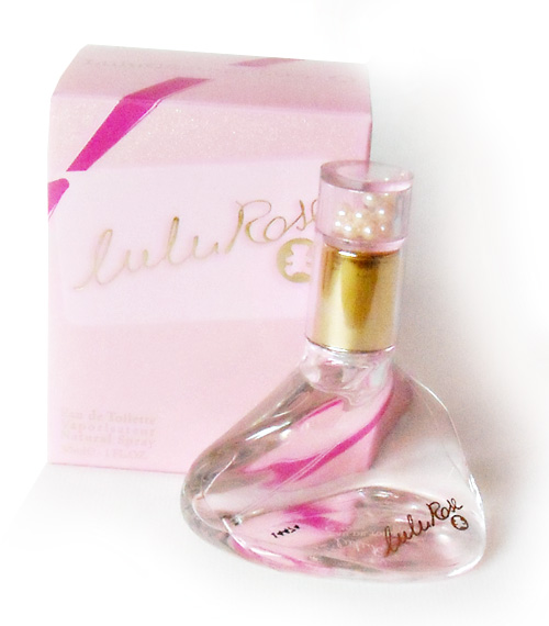 parfum lulu rose