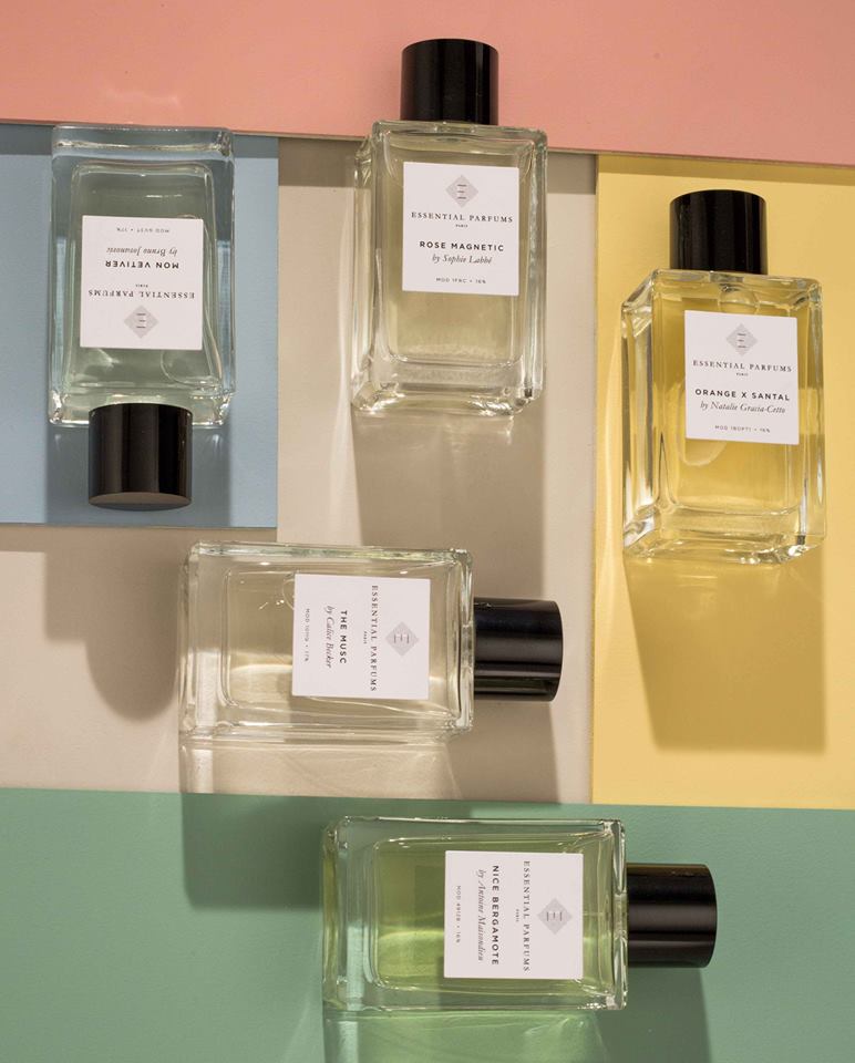 The Musc Essential Parfums parfum - un nouveau parfum pour homme et
