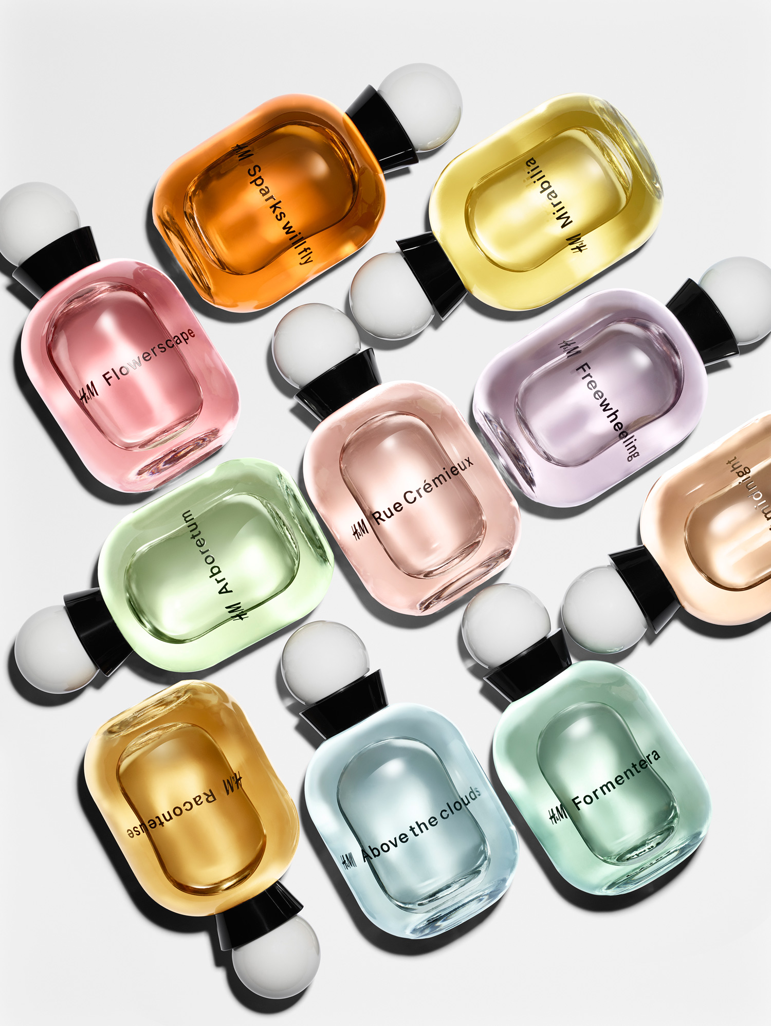 H&M Above The Clouds H&M perfume a fragrance for women 2018