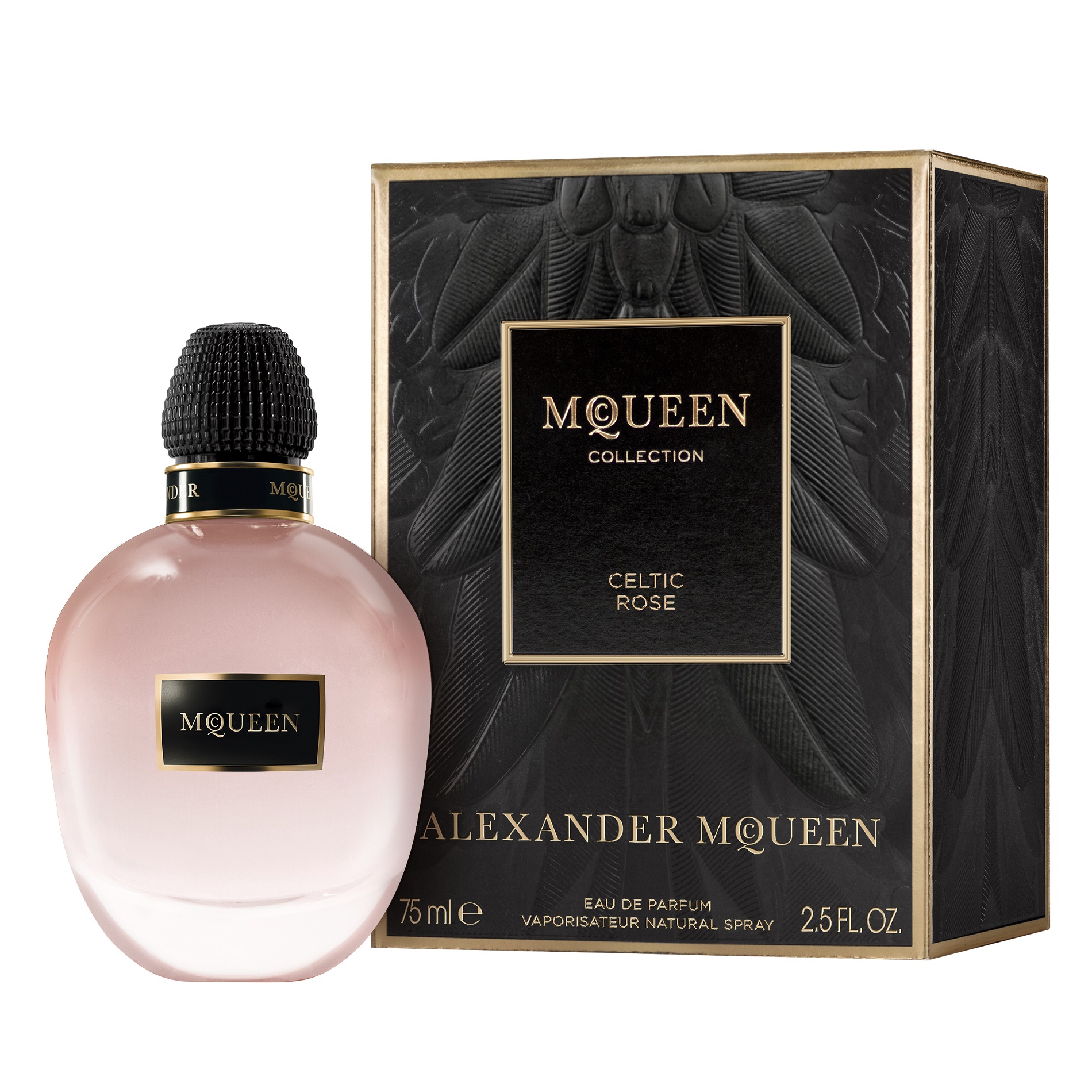 Celtic Rose Alexander McQueen perfume - a fragrance for women 2018