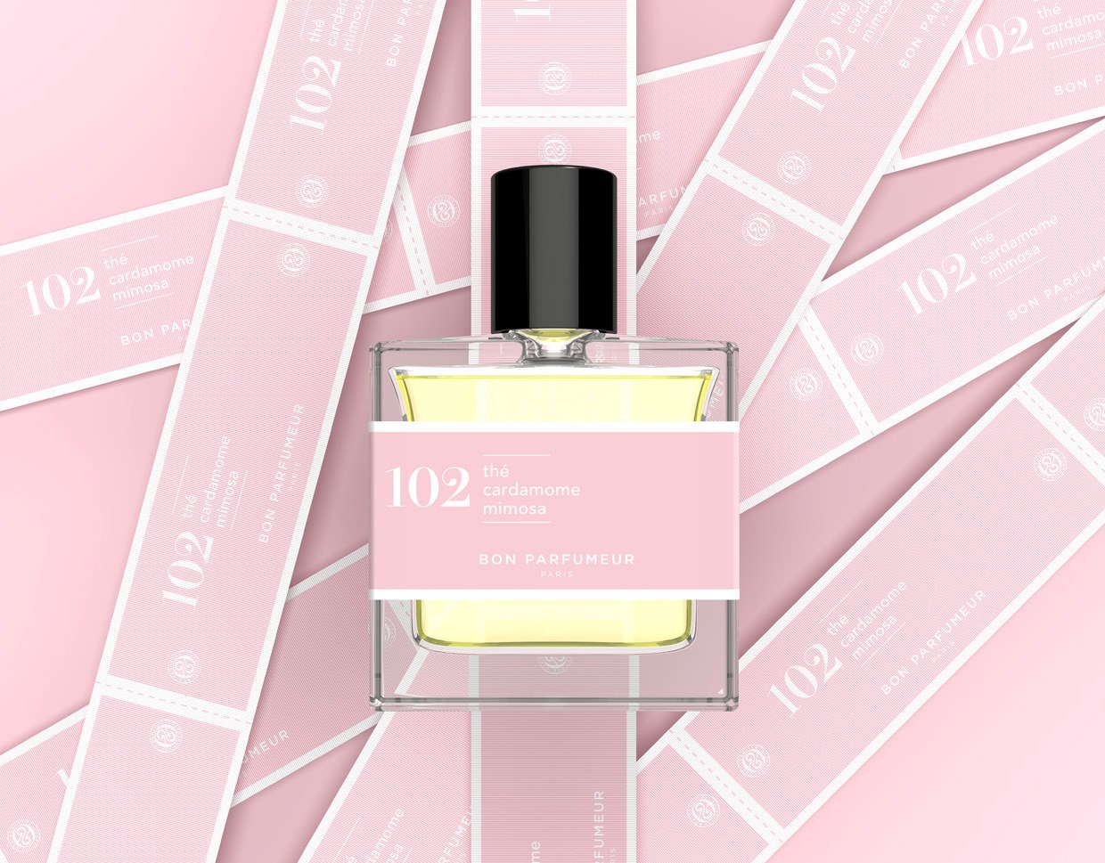 parfums portés célébrités