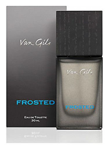 van gils frosted eau de toilette 75 ml