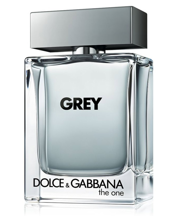 The One Grey Dolce&Gabbana cologne - a new fragrance for men 2018