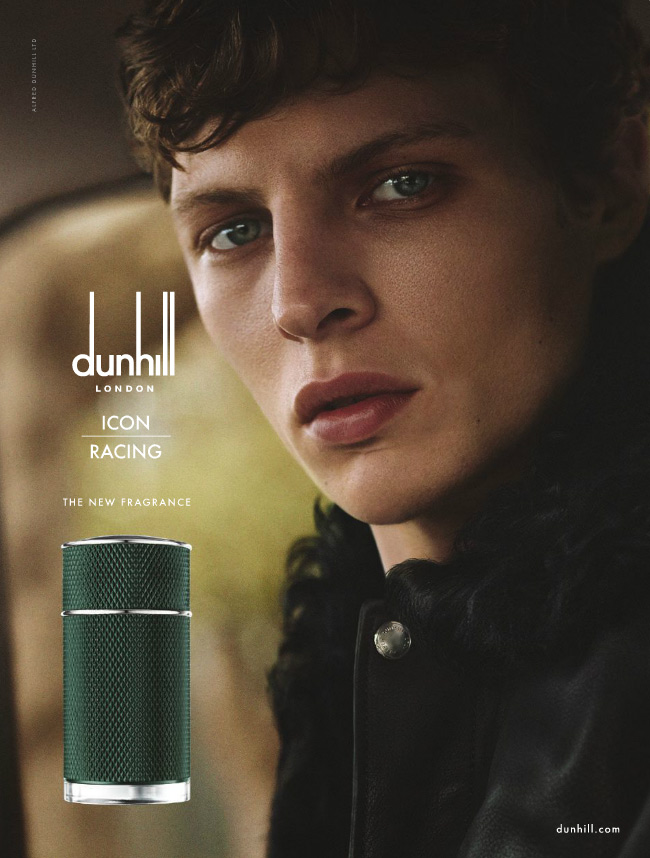 dunhill perfume icon racing