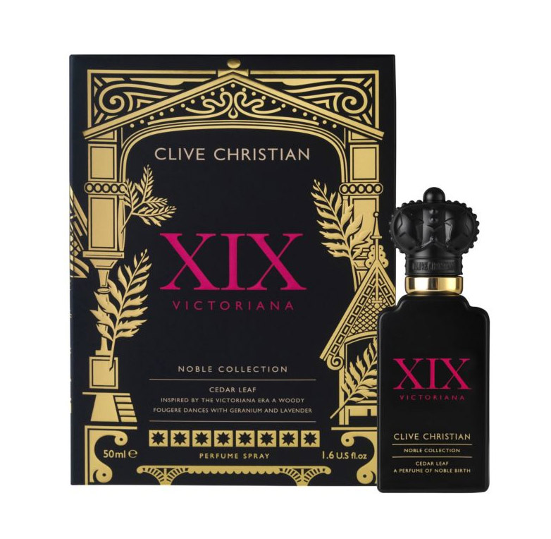 Fragrantica exclusive Clive Christian 2025