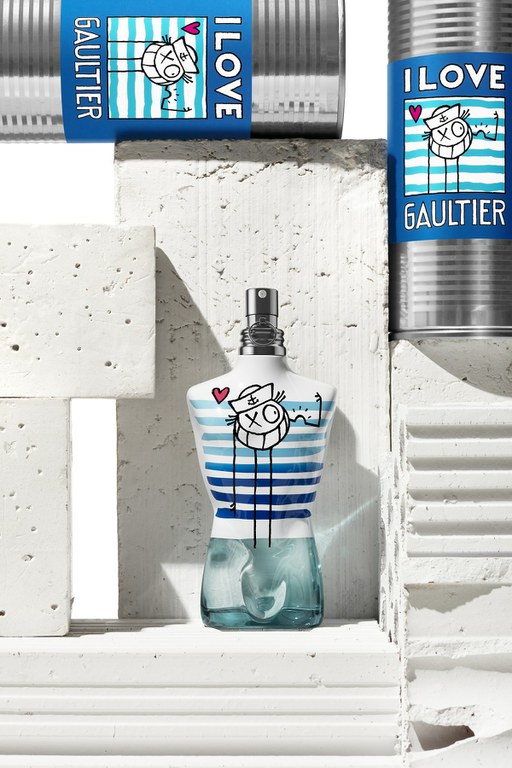 Le Mâle Eau Fraîche André Edition Jean Paul Gaultier cologne a