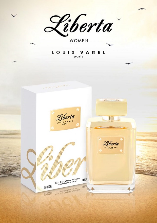 Liberta Women Louis Varel perfume - a fragrance for women
