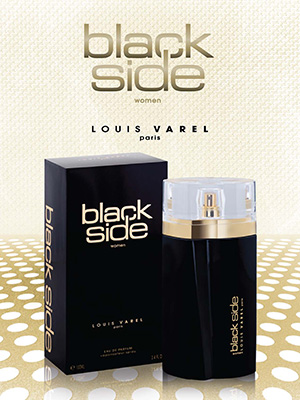 Black Oudh by Louis Varel 100ml EDP Spray - Free Express Shipping