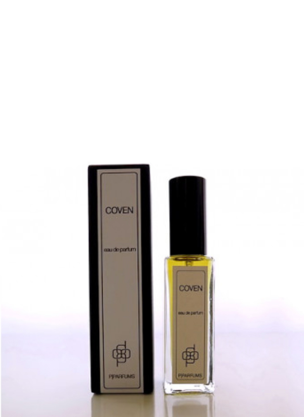 Coven Partisan Parfums perfume - a fragrance for women and men 2015