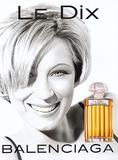 le dix perfume