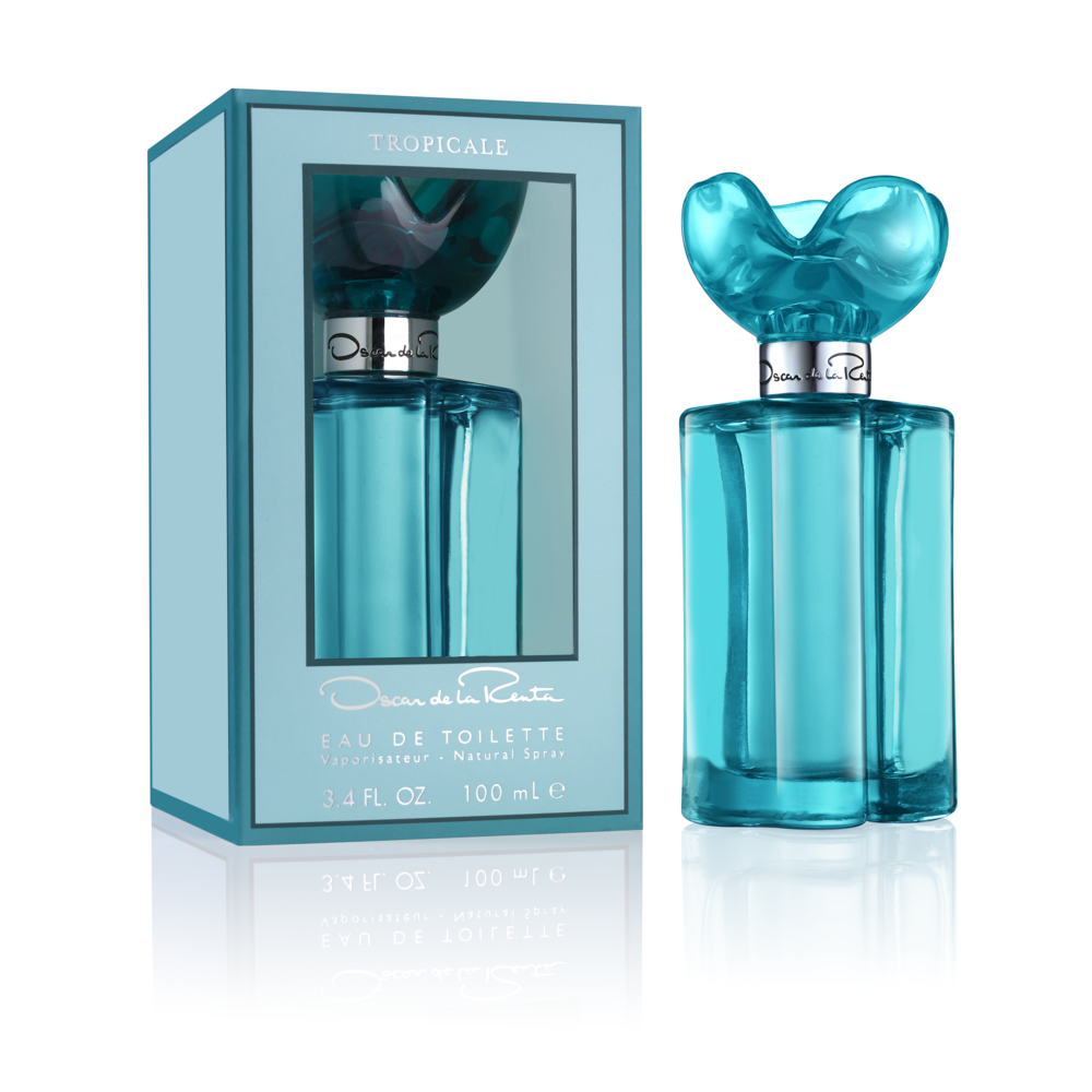 Tropicale Oscar de la Renta perfume a fragrance for women 2018