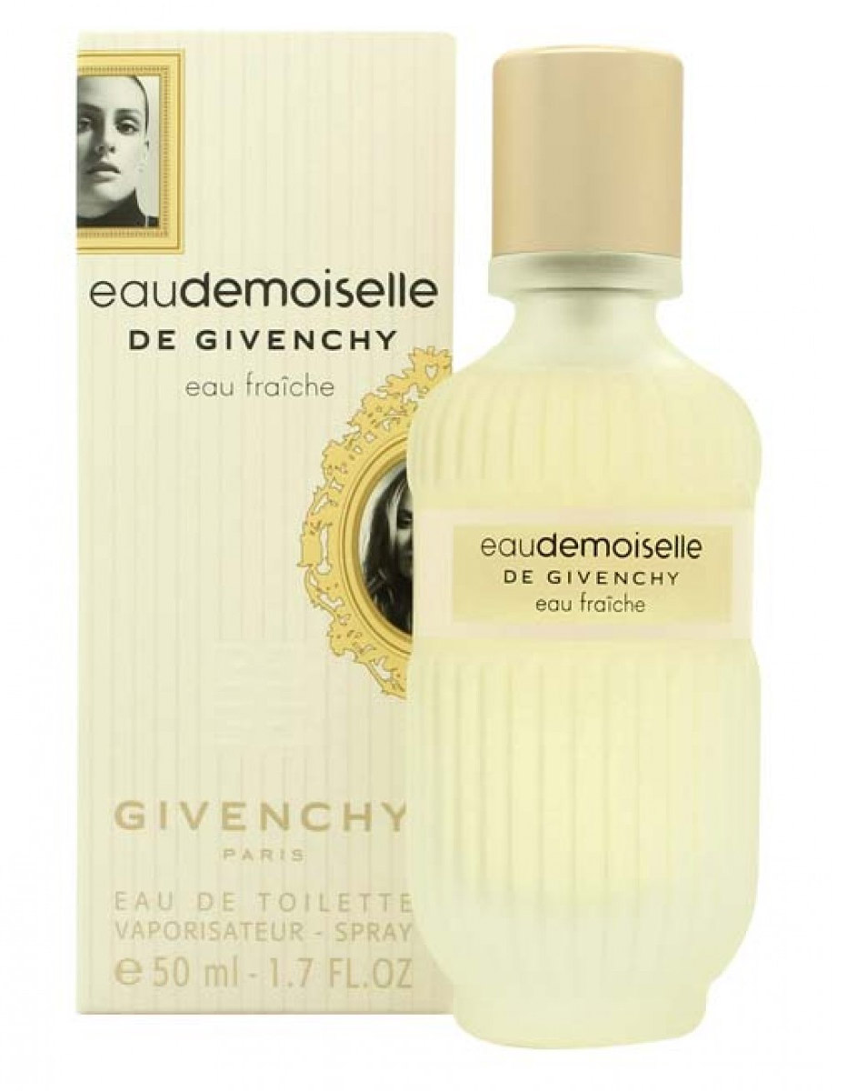 givenchy perfume eaudemoiselle