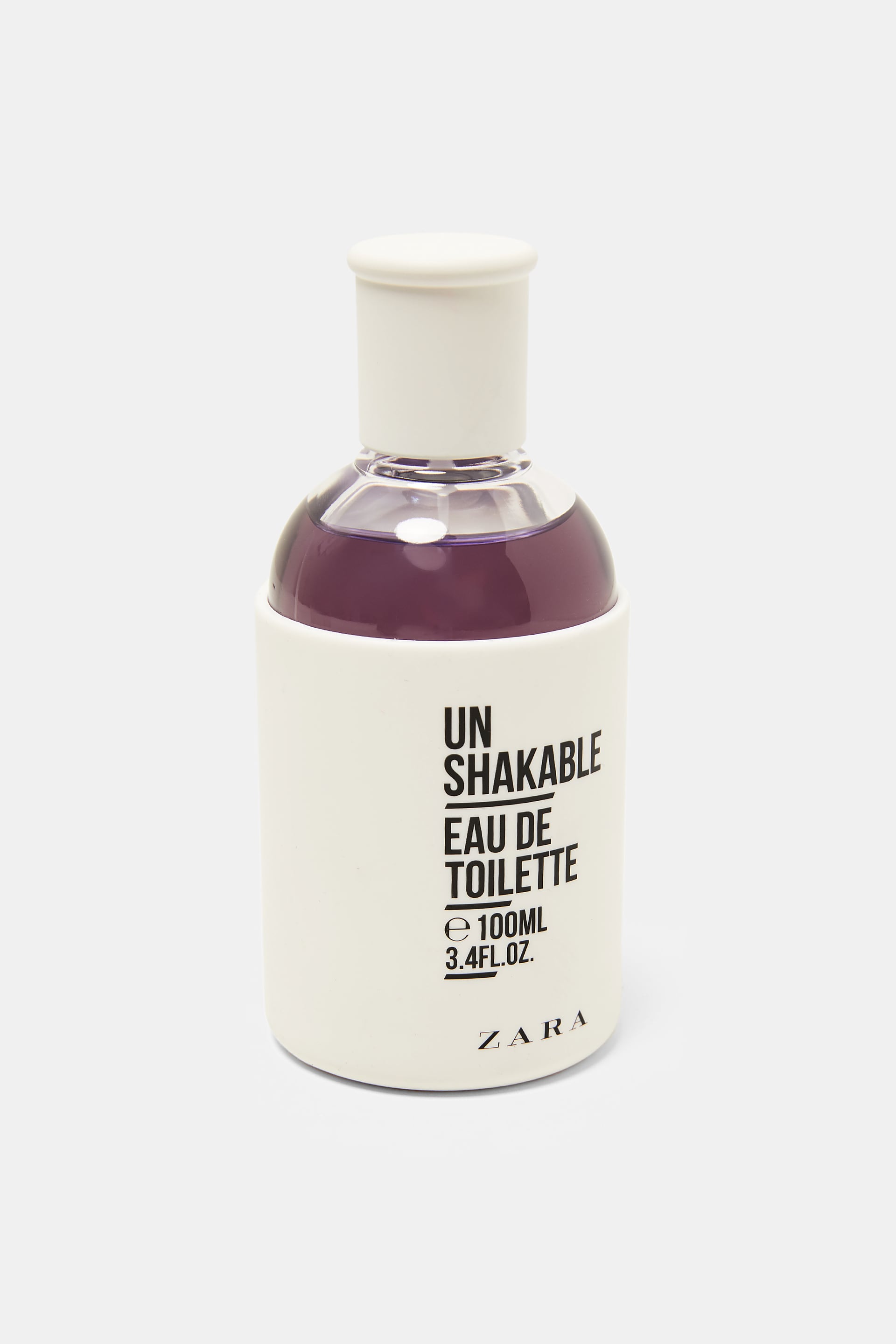 zara unshakable eau de toilette