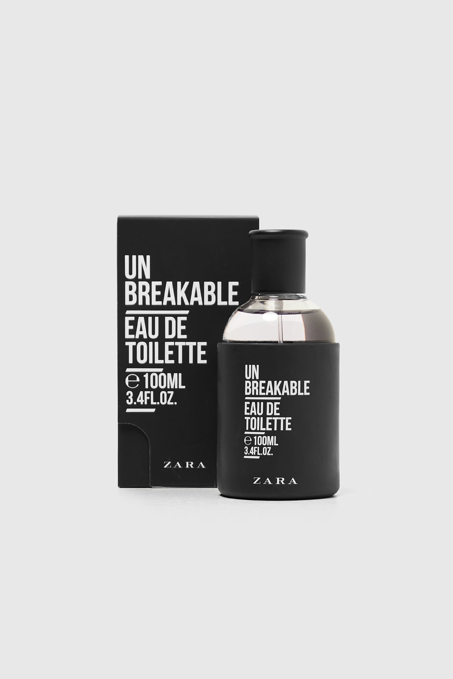 unbreakable eau de toilette zara