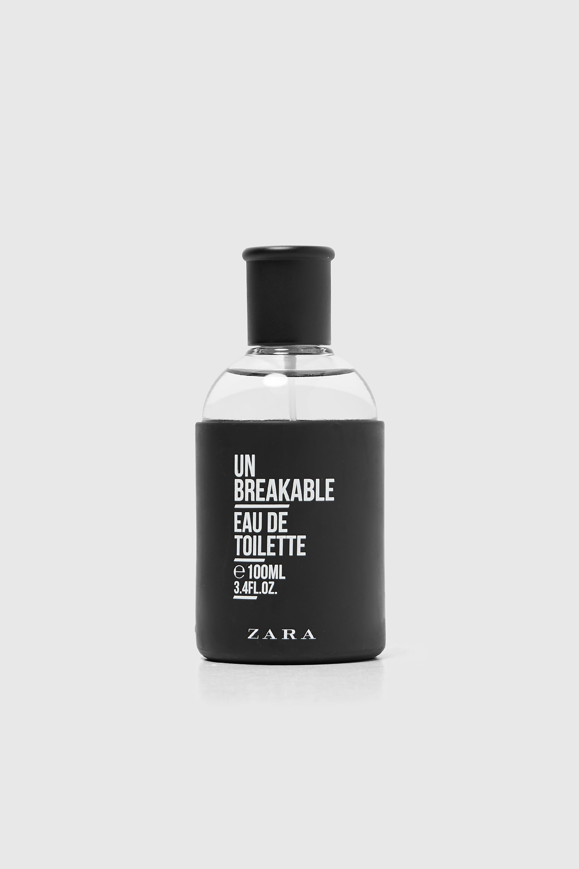 Unbreakable Zara cologne - a new 