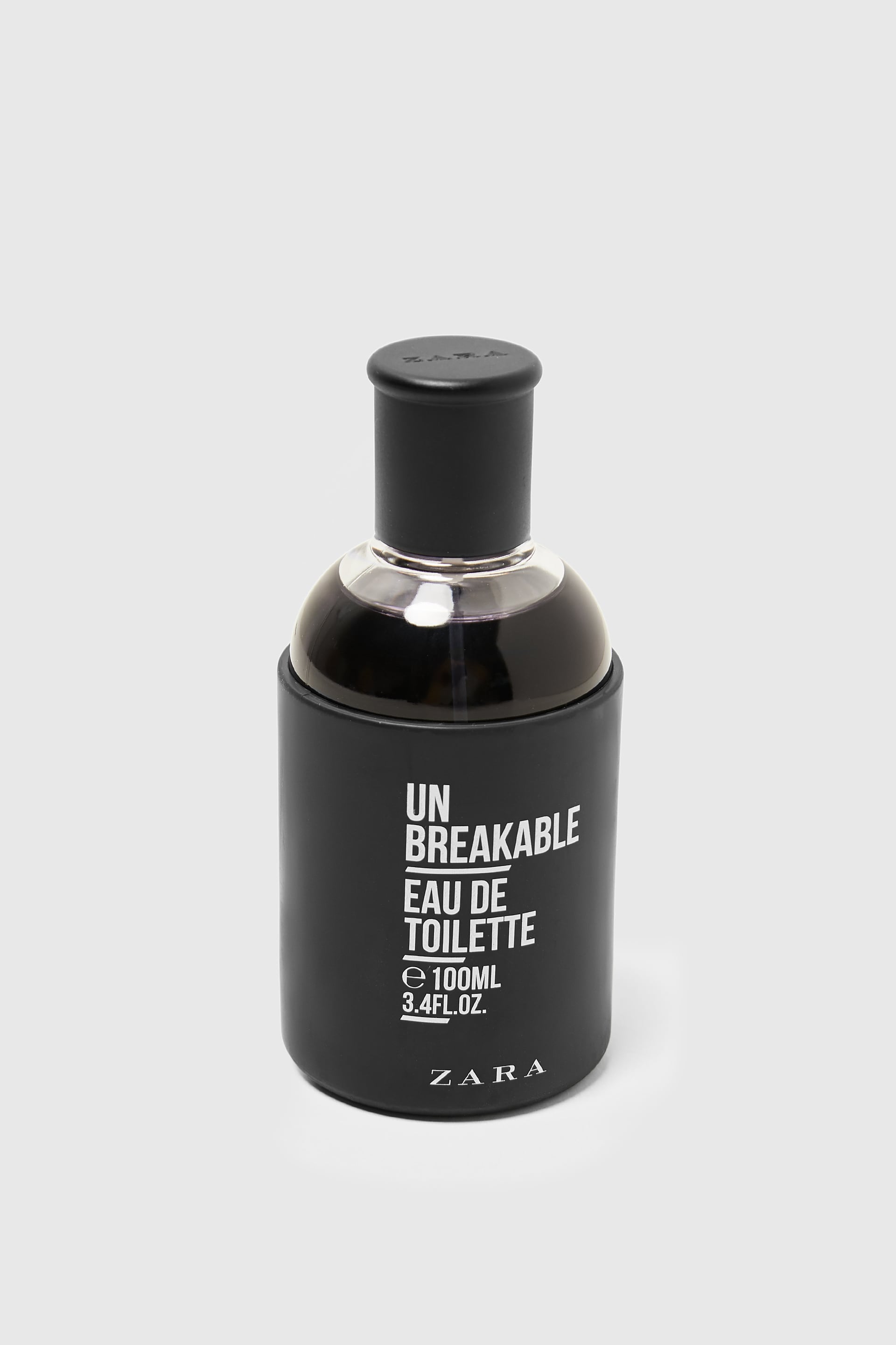 Unbreakable Zara cologne - a new 