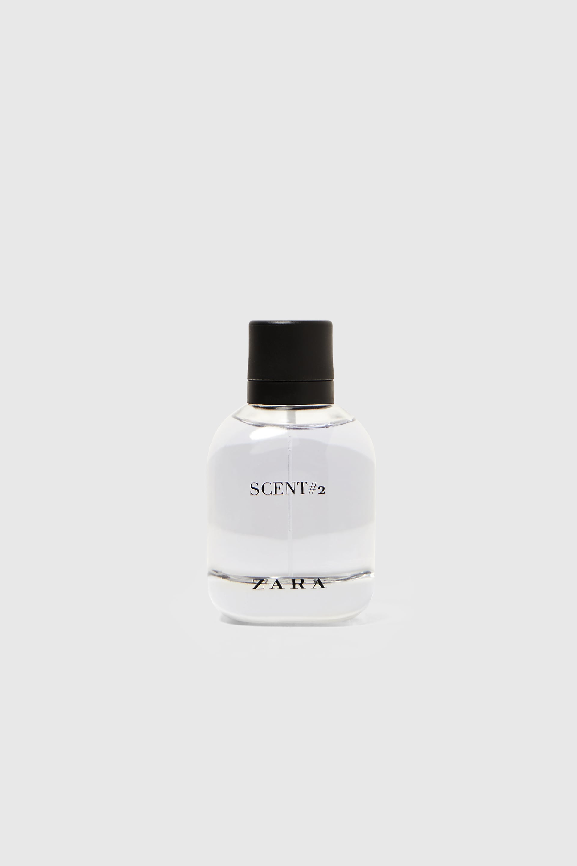 Scent #2 Zara одеколон — новый аромат 