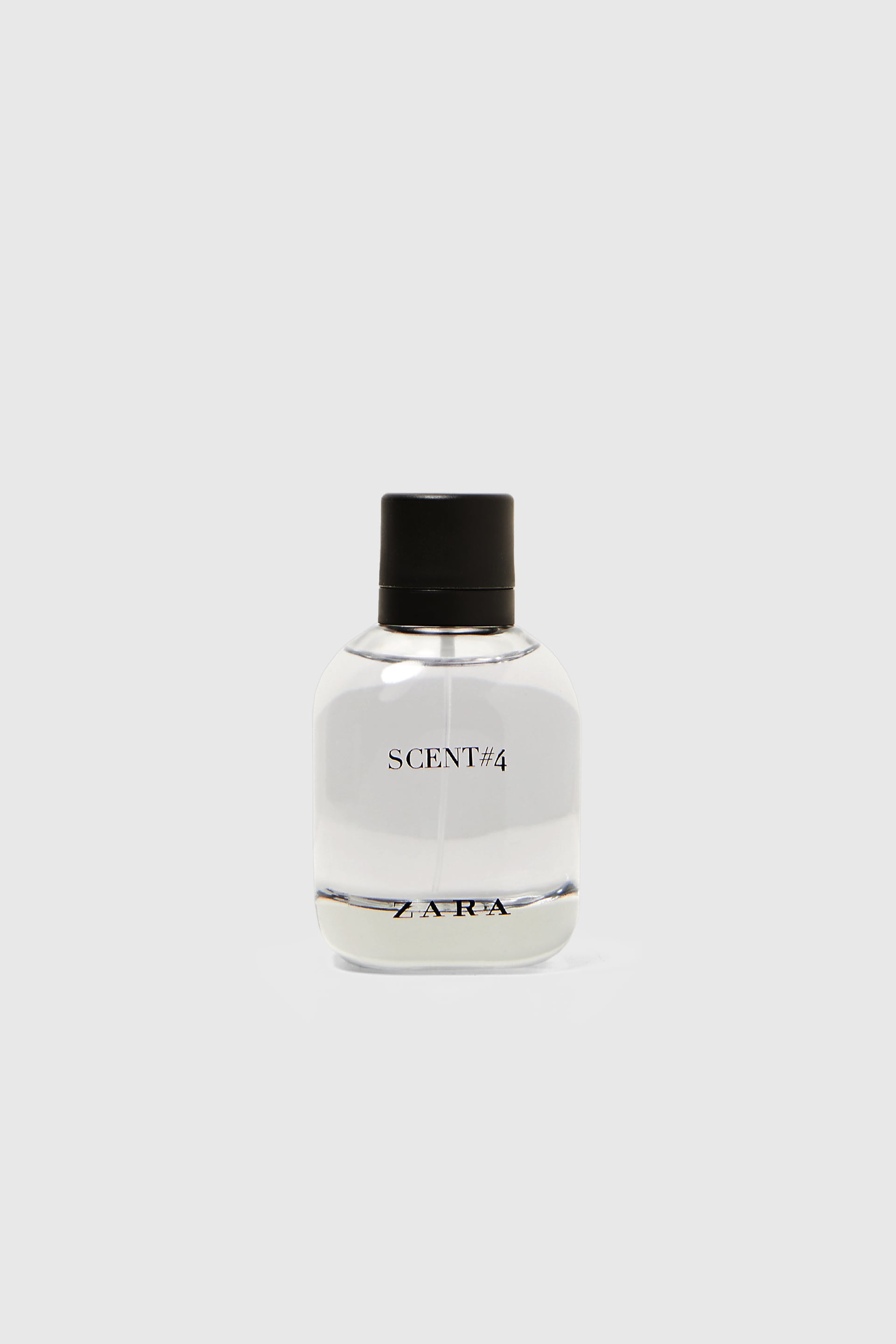 Scent #4 Zara cologne - a new fragrance 