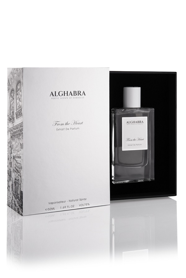 From the Heart Alghabra Parfums perfume a fragrance for women and men