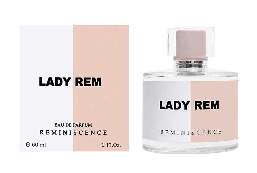 parfum femme rem