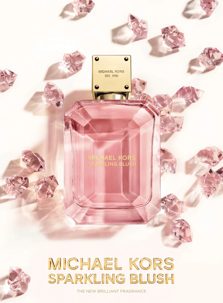 michael kors sparkling blush eau de parfum